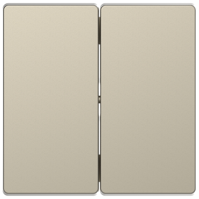 Лицев панел за сериен ключ/бутон Сахара System Design - Schneider Electric Merten System Design MTN3400-6033