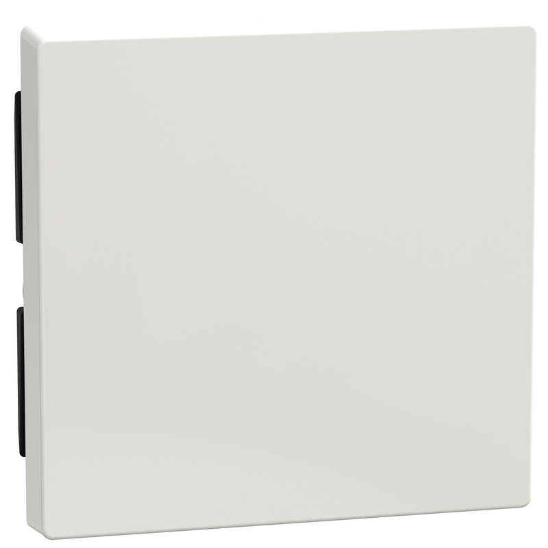 Лицев панел за ключ/бутон Полярно бяло System M - Schneider Electric Merten System M MTN432119