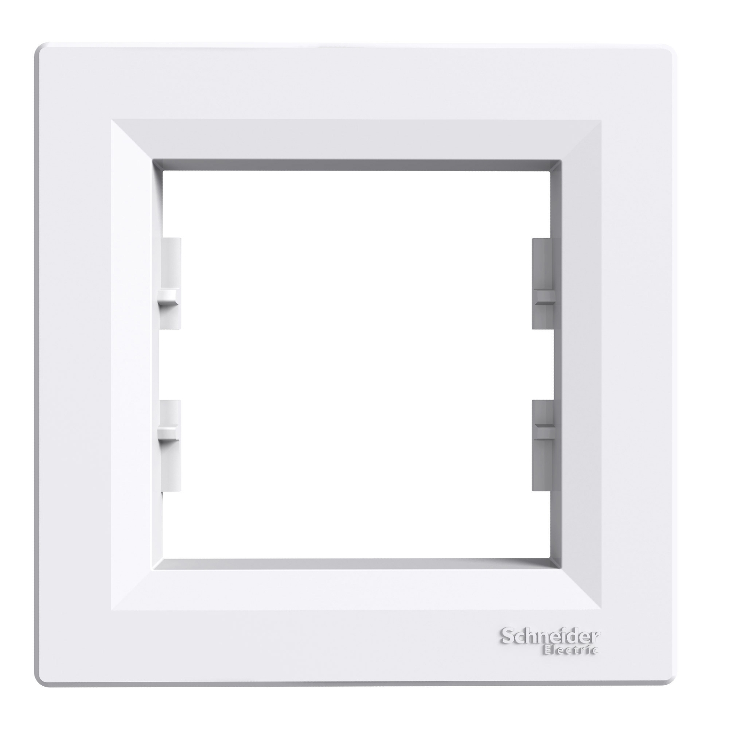 Рамка 1х Бял - Schneider Electric Asfora EPH5800121