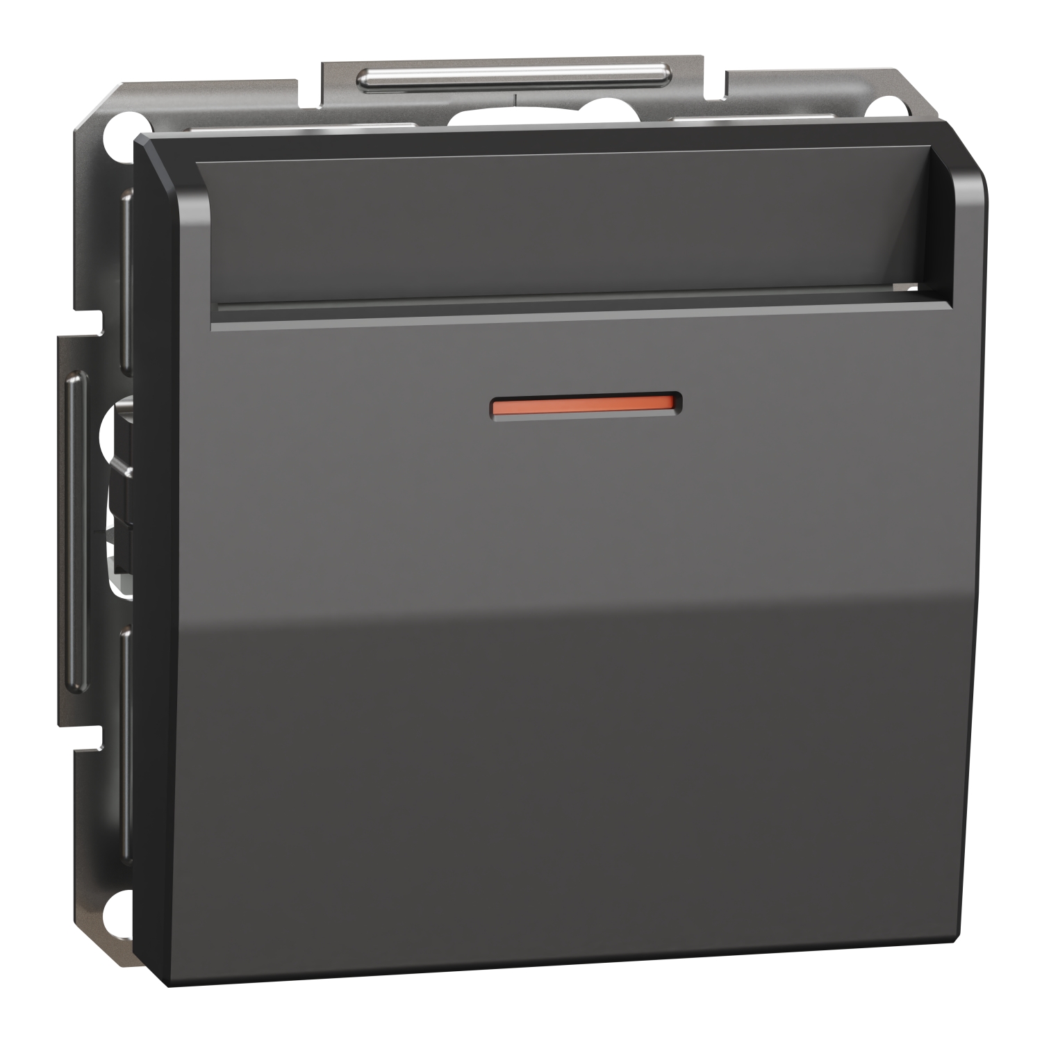 Ключ-карта 10A  Антрацит - Schneider Electric Asfora EPH6200171