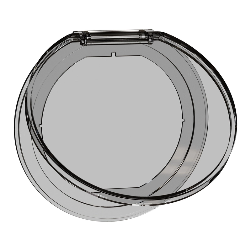 Капак към Модул мебел IP42 прозрачен XS Unica System+ - Schneider Electric Unica System+ INS44031