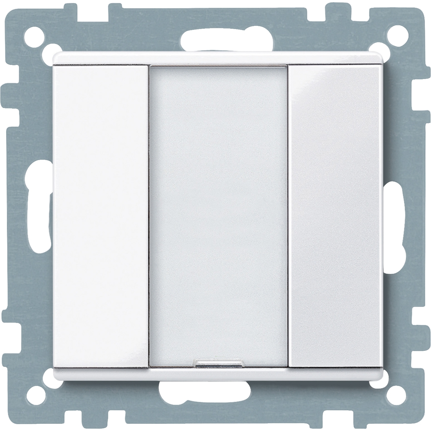 Бутони KNX 1GANG SYSM - SCHNEIDER ELECTRIC KNX MTN617125