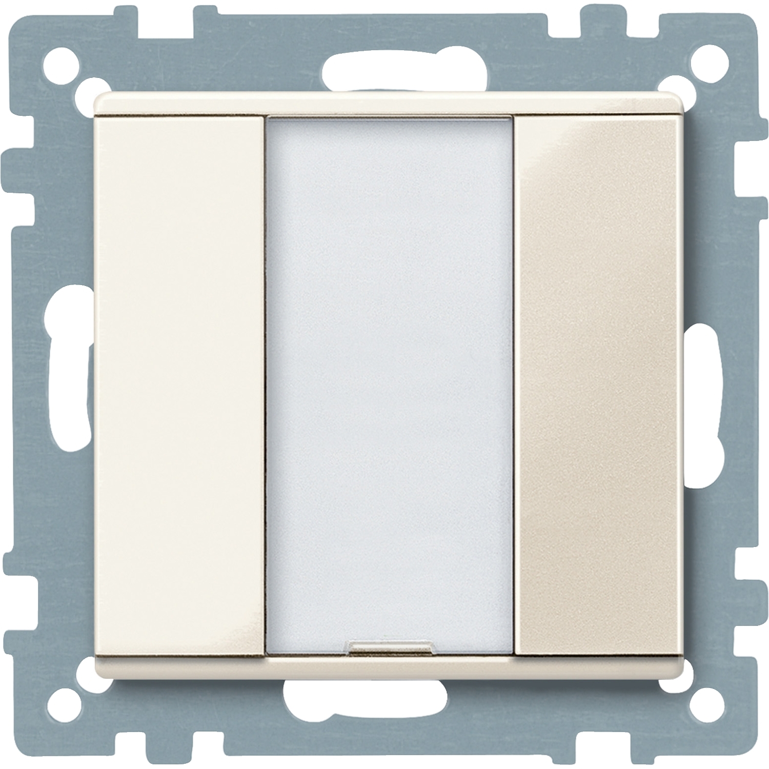 Бутони KNX 1 GANG SYSM - SCHNEIDER ELECTRIC KNX MTN617144