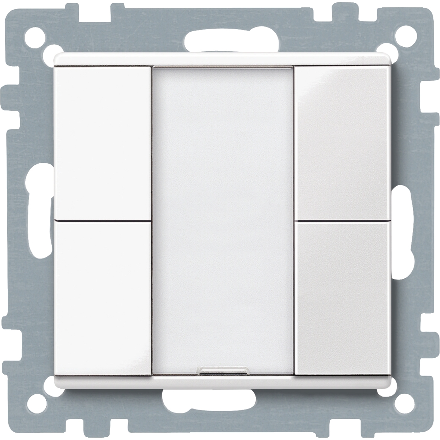 Бутони KNX 2GANG SYSM - SCHNEIDER ELECTRIC KNX MTN617219