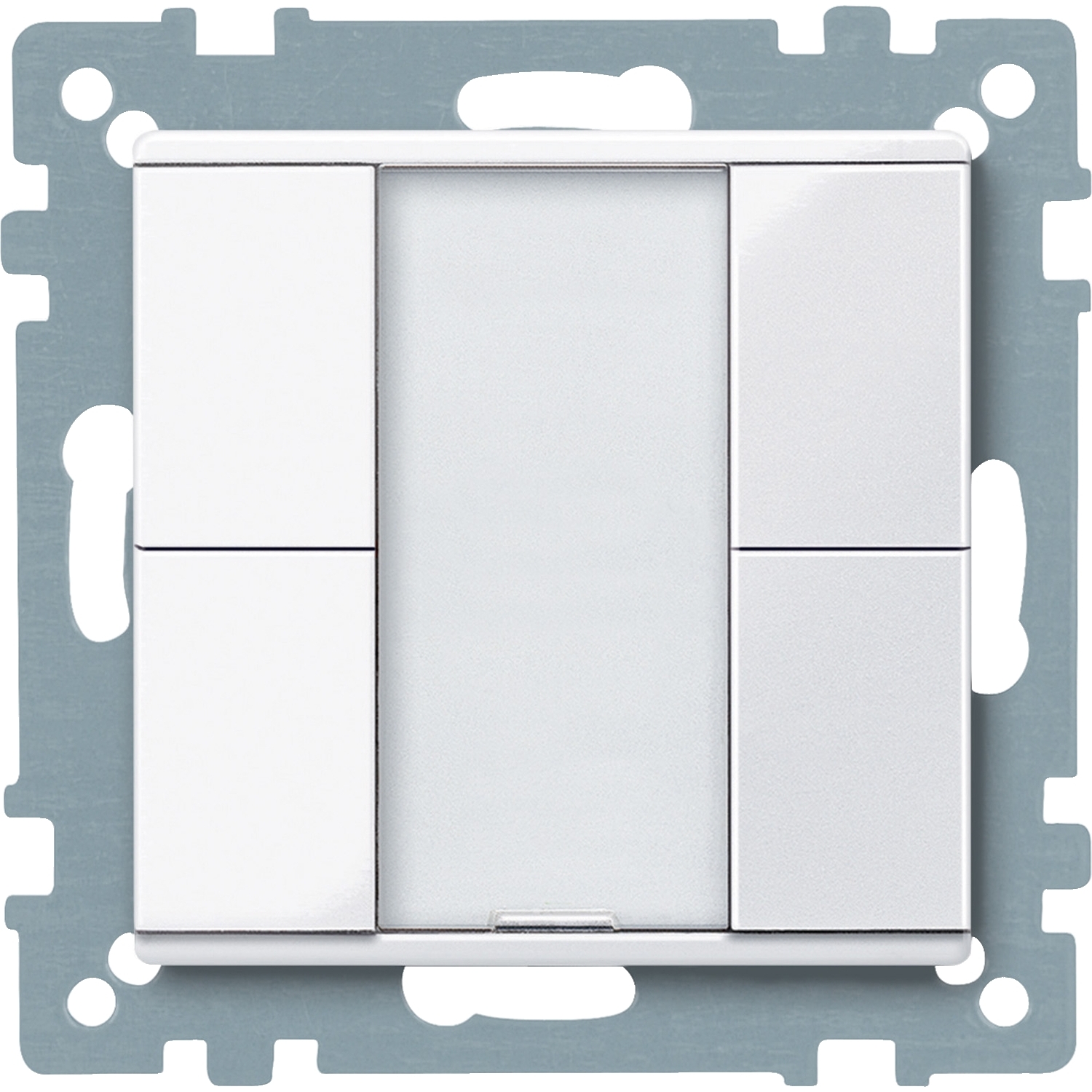 Бутони KNX 2GANG SYSM - SCHNEIDER ELECTRIC KNX MTN617225