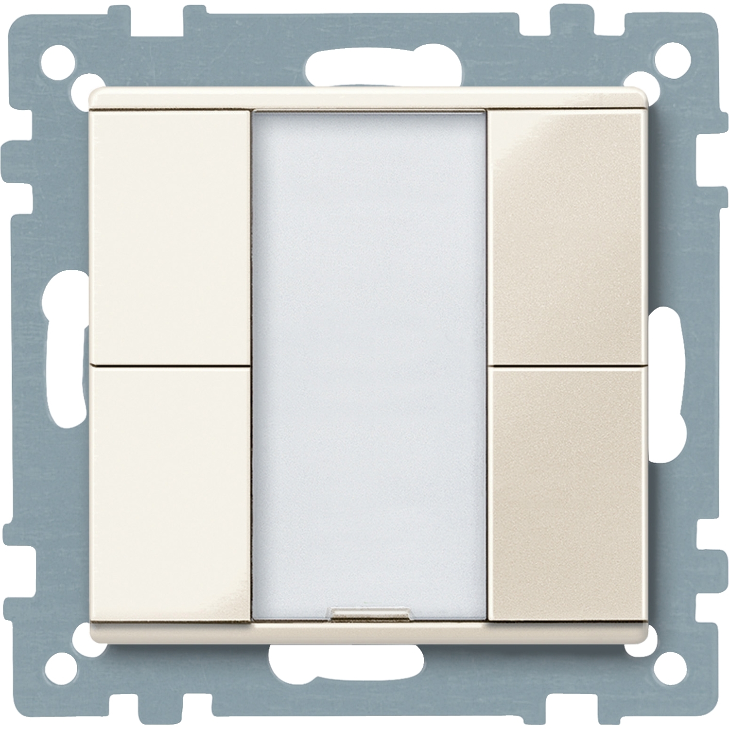 Бутони KNX 2 GANG SYSM - SCHNEIDER ELECTRIC KNX MTN617244