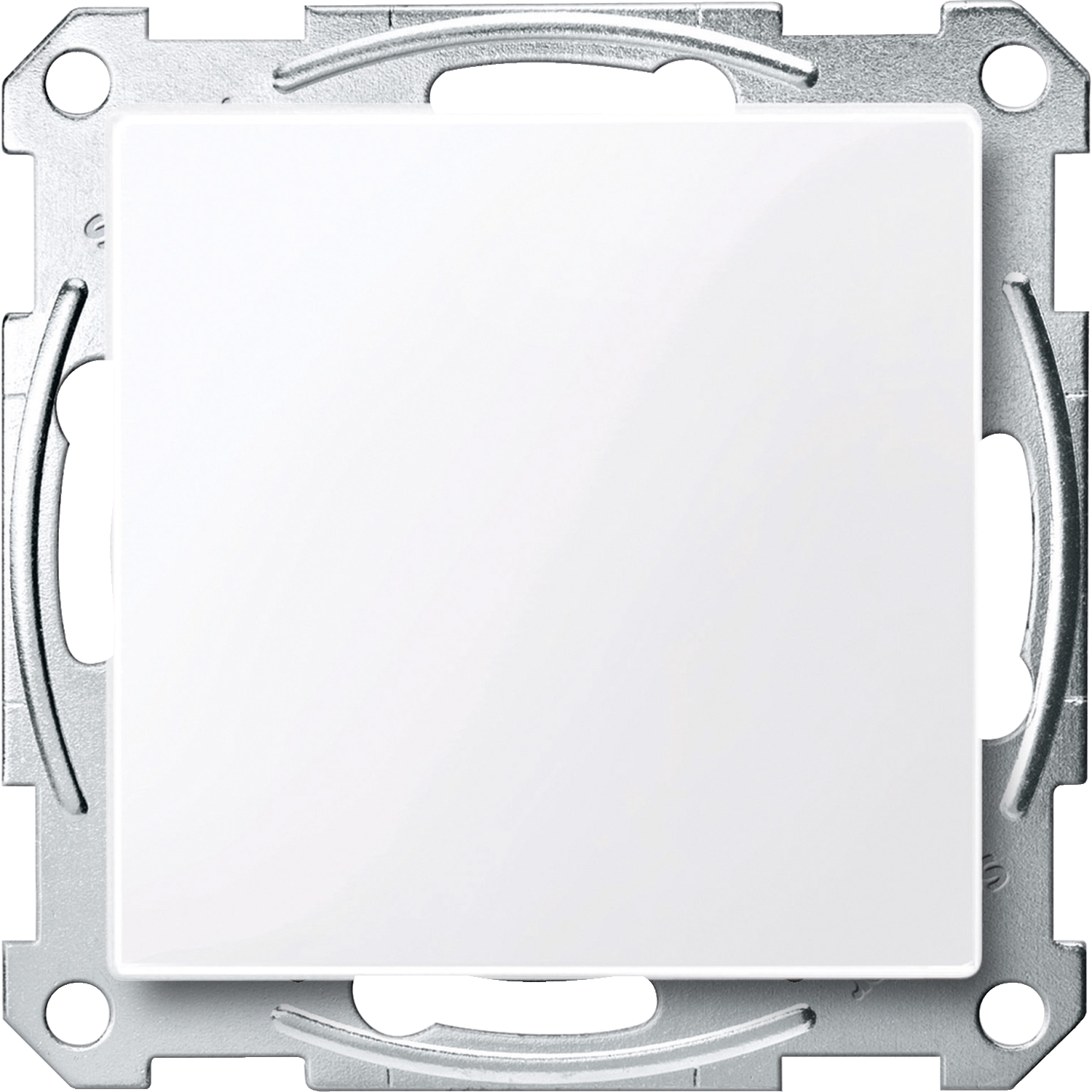 БУТОН KNX PRO T, АКТИВНО БЯЛО, SYSTEM M - SCHNEIDER ELECTRIC KNX MTN6185-0325