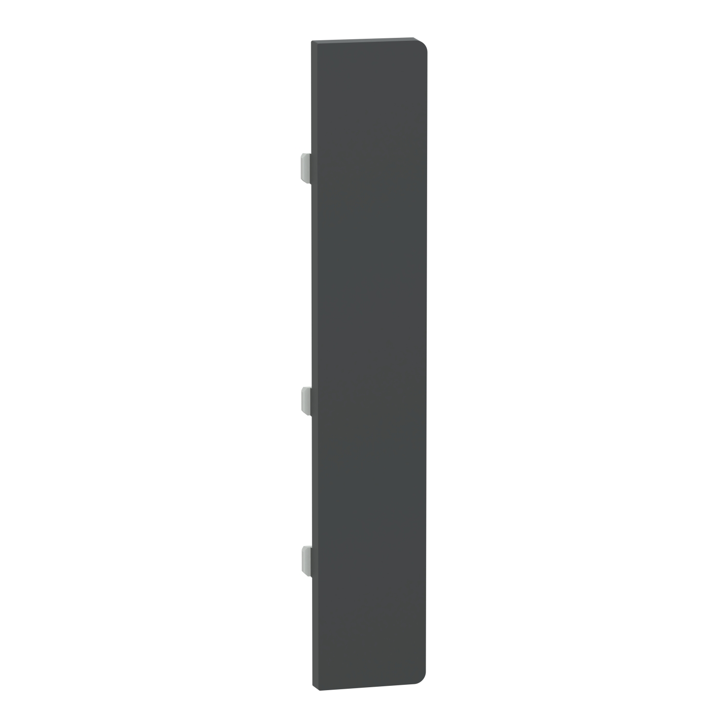KNX капак за 1 голям бутон SysD, антрацит - SCHNEIDER ELECTRIC KNX (brand Merten) MTN6191-6034