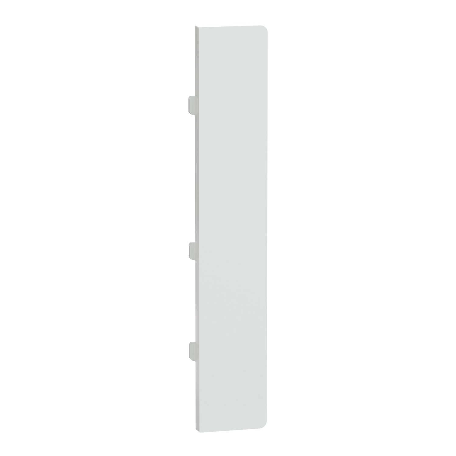 KNX капак за 1 голям бутон SysD, бял лотос - SCHNEIDER ELECTRIC KNX (brand Merten) MTN6191-6035