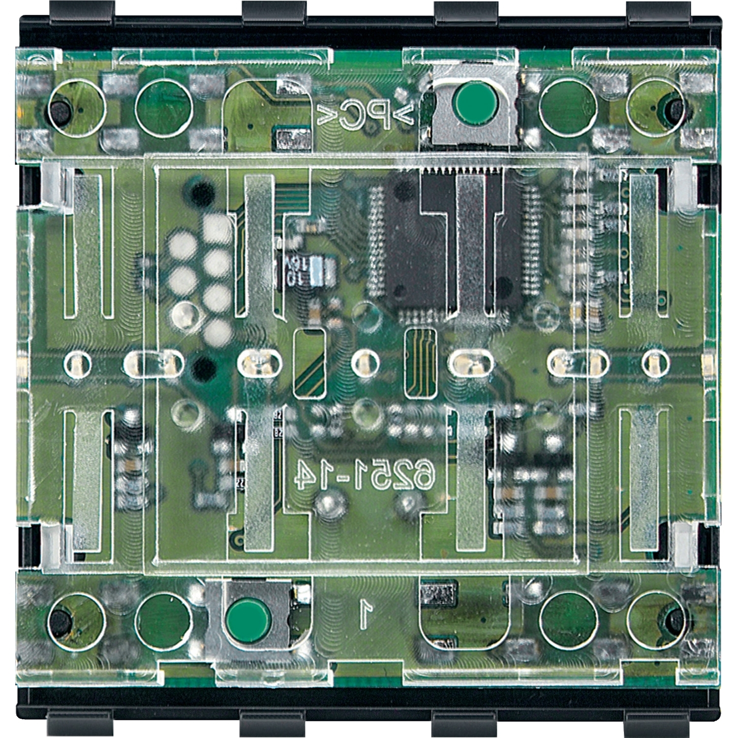 Бутон KNX 1 GANG SYSM - SCHNEIDER ELECTRIC KNX MTN625199
