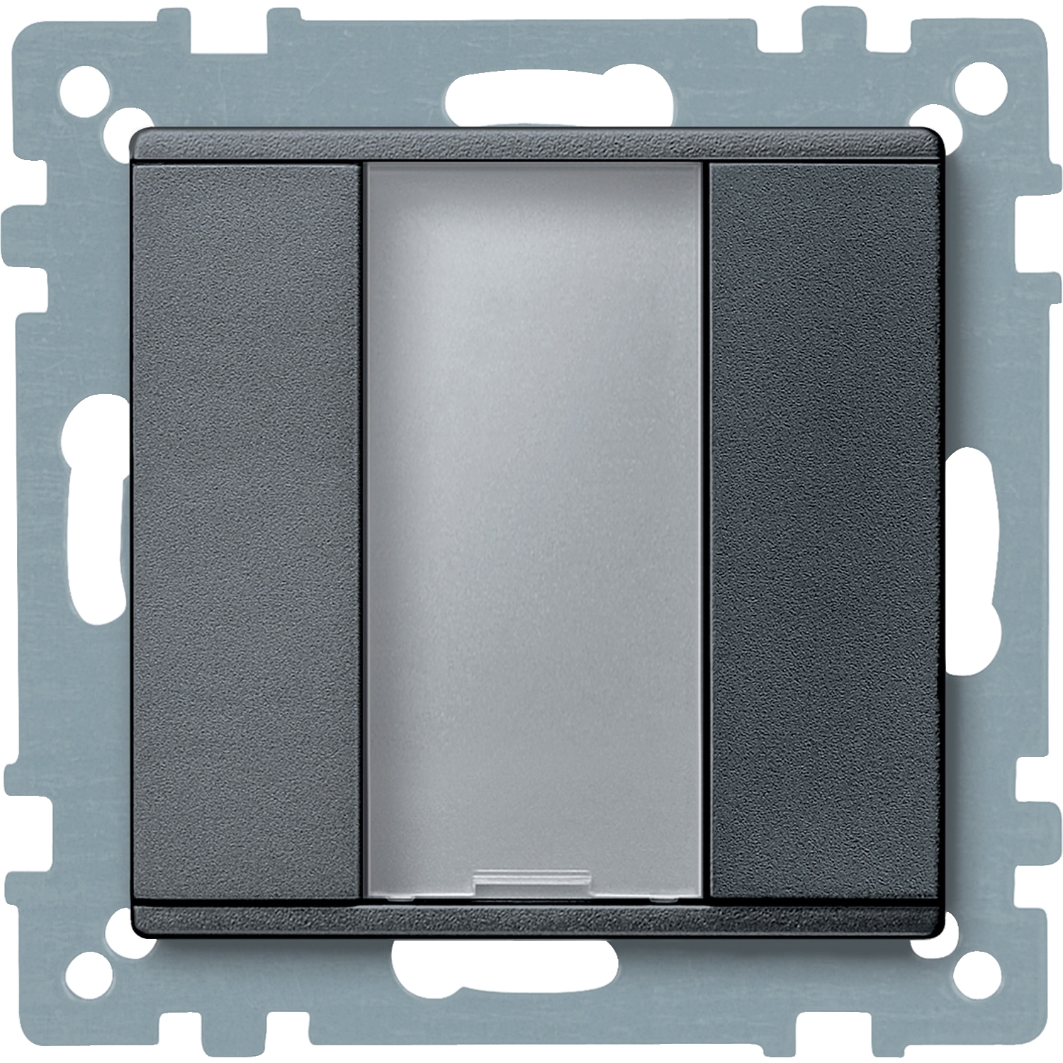 Бутон KNX 1 GANG SYSM - SCHNEIDER ELECTRIC KNX MTN627514