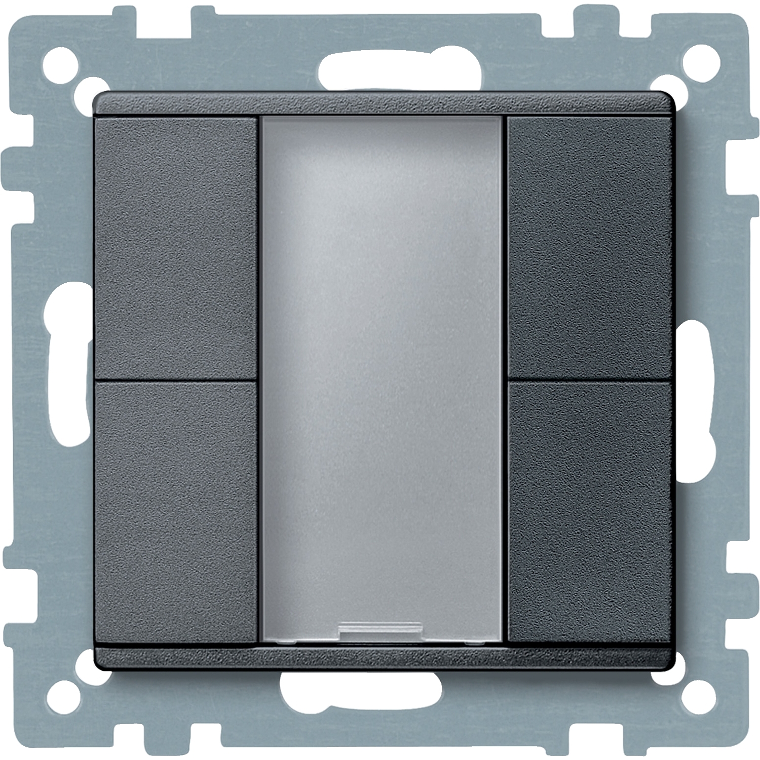 Бутон KNX 2 GANG SYSM - SCHNEIDER ELECTRIC KNX MTN627614