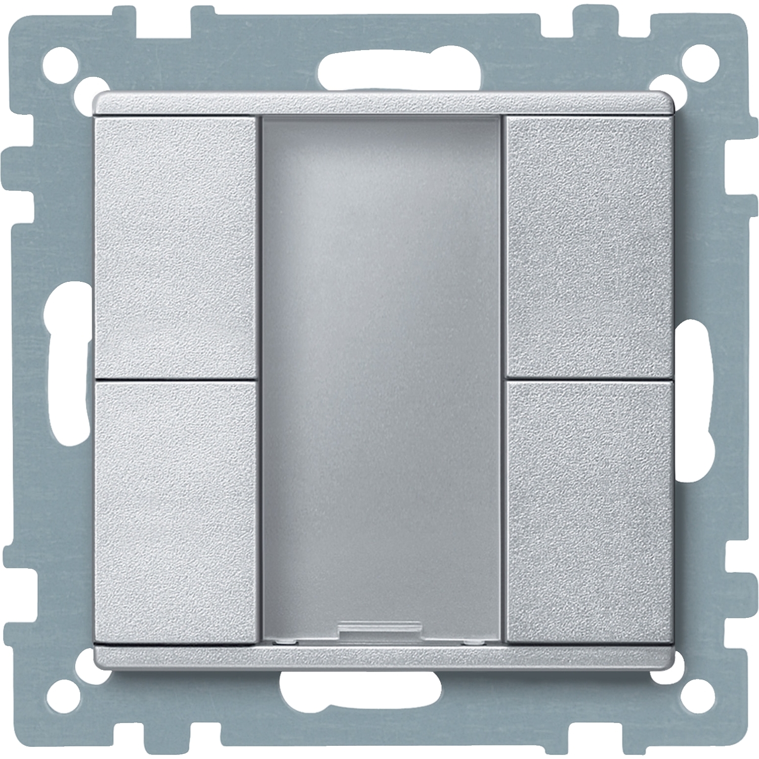 Бутон KNX 2 GANG SYSM - SCHNEIDER ELECTRIC KNX MTN627660