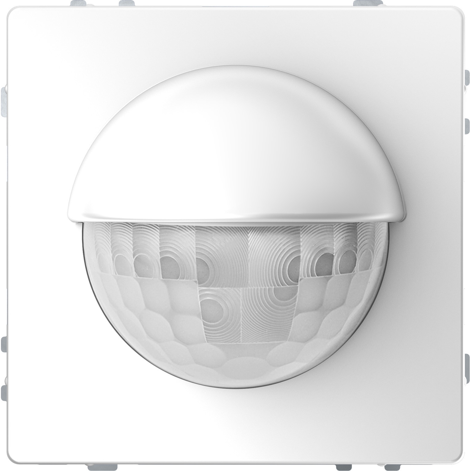 KNX ARGUS Датчик присъствие/движение 180/2.20 m вграден монтаж, lotus бяло, System Design - SCHNEIDER ELECTRIC KNX MTN6302-6035