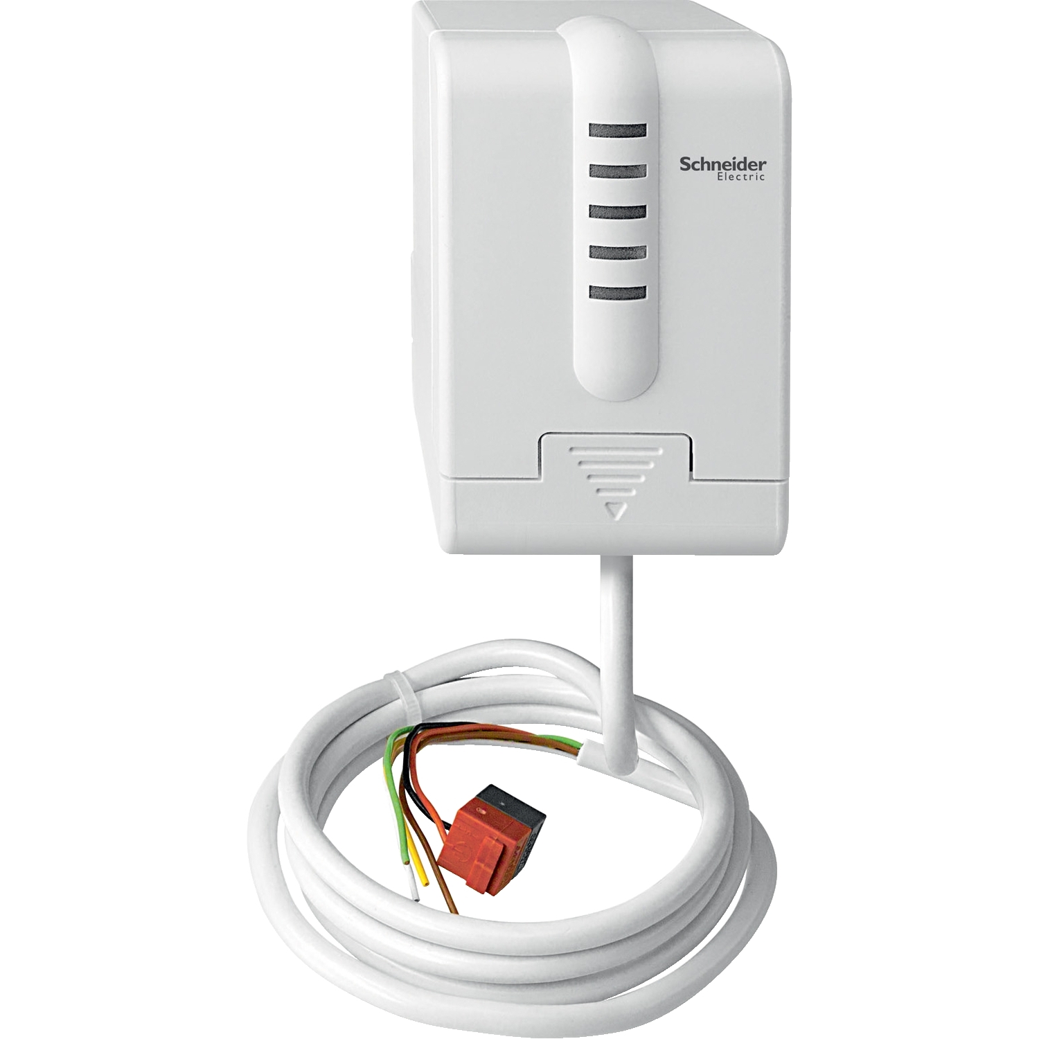 KNX актуатор с LED статус и 2 входа - SCHNEIDER ELECTRIC KNX MTN6921-0001