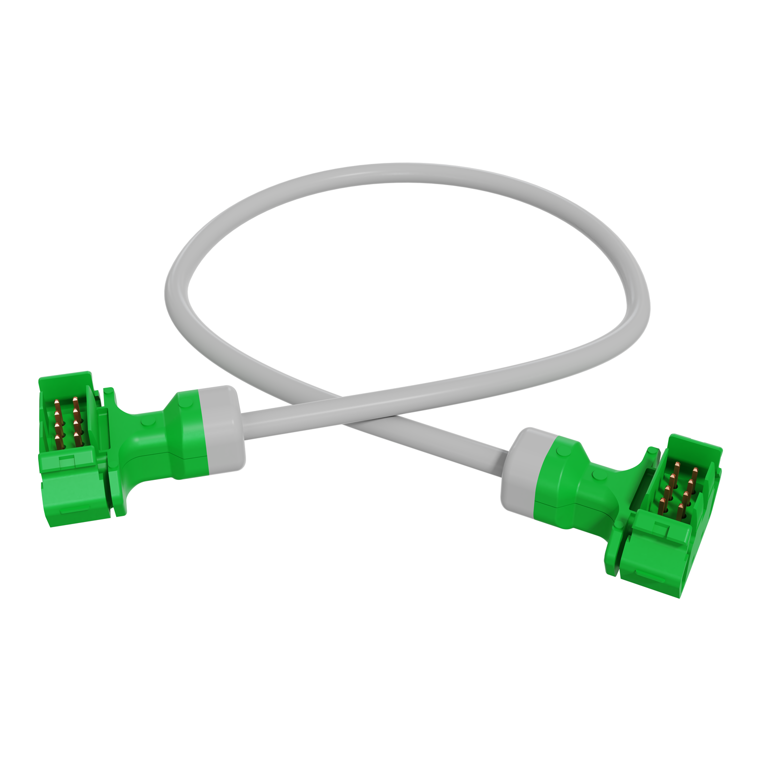 SpaceLogic KNX Cable Link 0.3m Short - SCHNEIDER ELECTRIC KNX MTN6941-0001