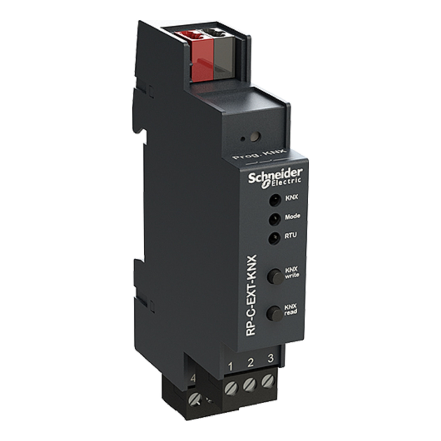 Интерфейсен модул KNX, разширителни модули SpaceLogic RP - SCHNEIDER ELECTRIC SpaceLogic RP Controller Expansion Modules SXWREKNX10001