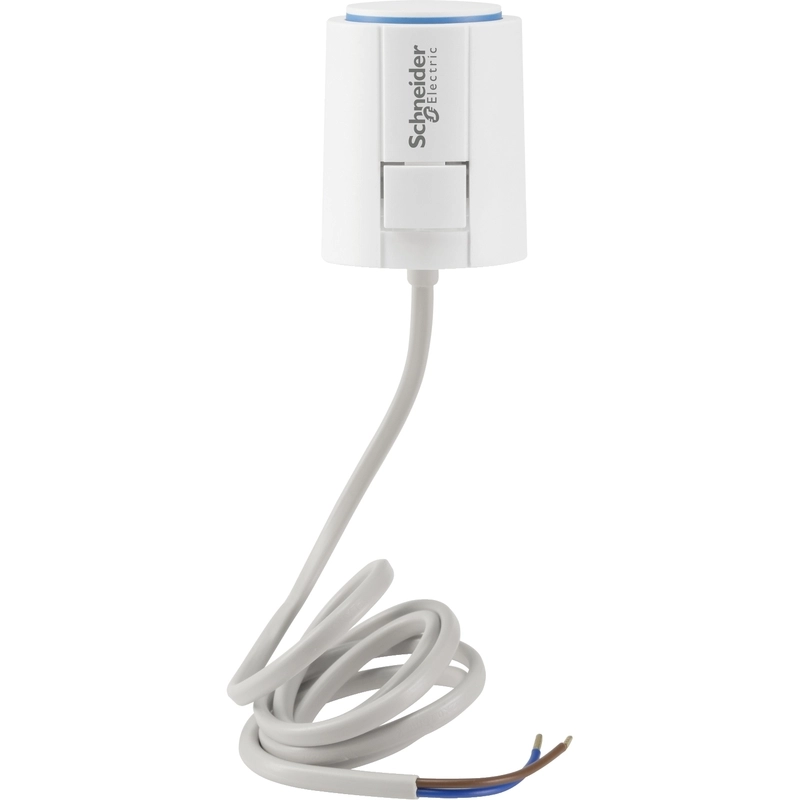 Термоелектрическа задвижка за вентил KNX - SCHNEIDER ELECTRIC KNX MTN639125