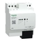 Захранване, Spacelogic KNX, REG-K/640 mA, бял - SCHNEIDER ELECTRIC KNX MTN6513-1202