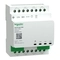 SpaceLogic KNX Switch/Blind Extension 8ch 10AX/16AC1 - SCHNEIDER ELECTRIC KNX MTN6805-0008