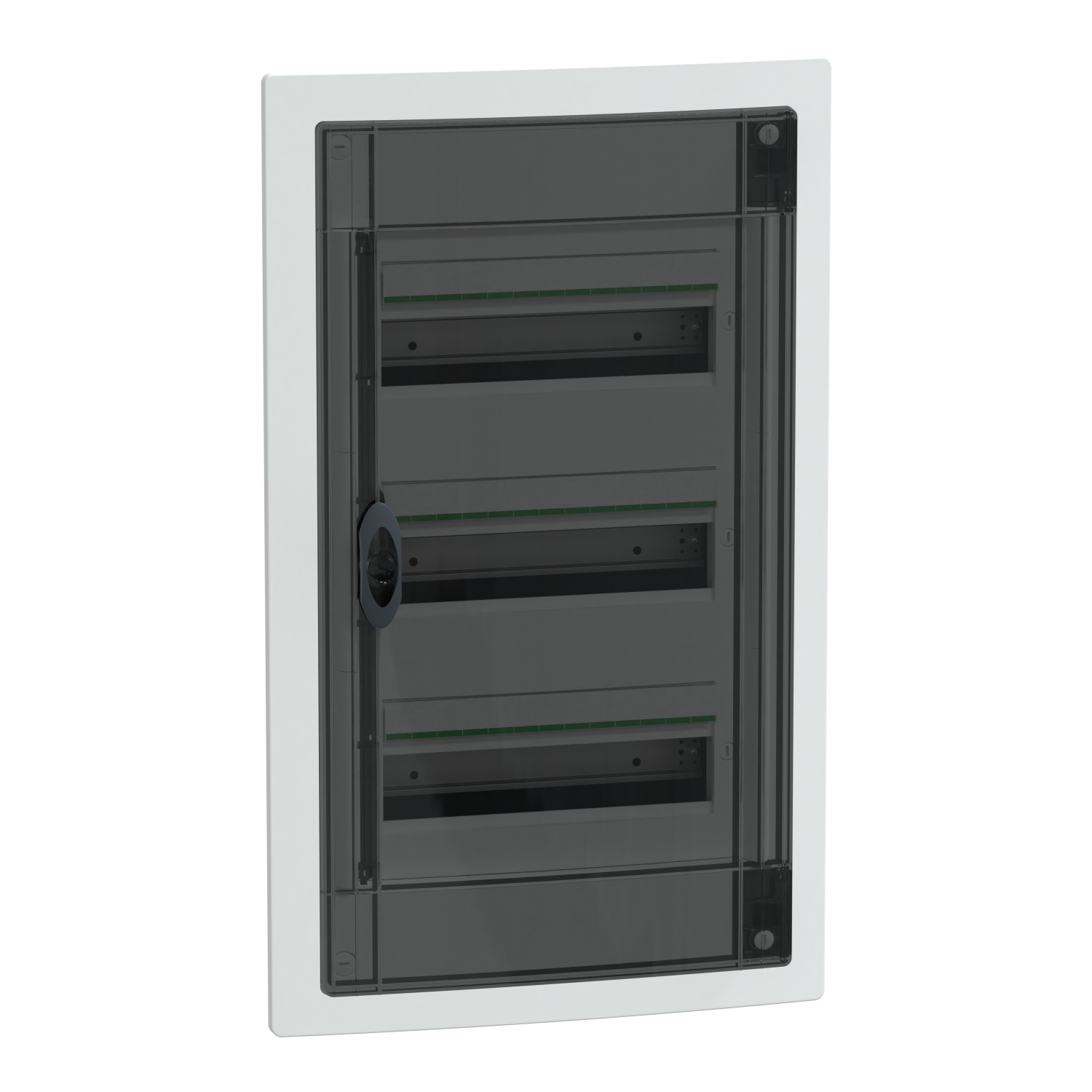 Tабло PrismaSet XS за вграждане 3р 13 модула опушена врата 2TB - SCHNEIDER ELECTRIC PrismaSeT XS LVSXP313