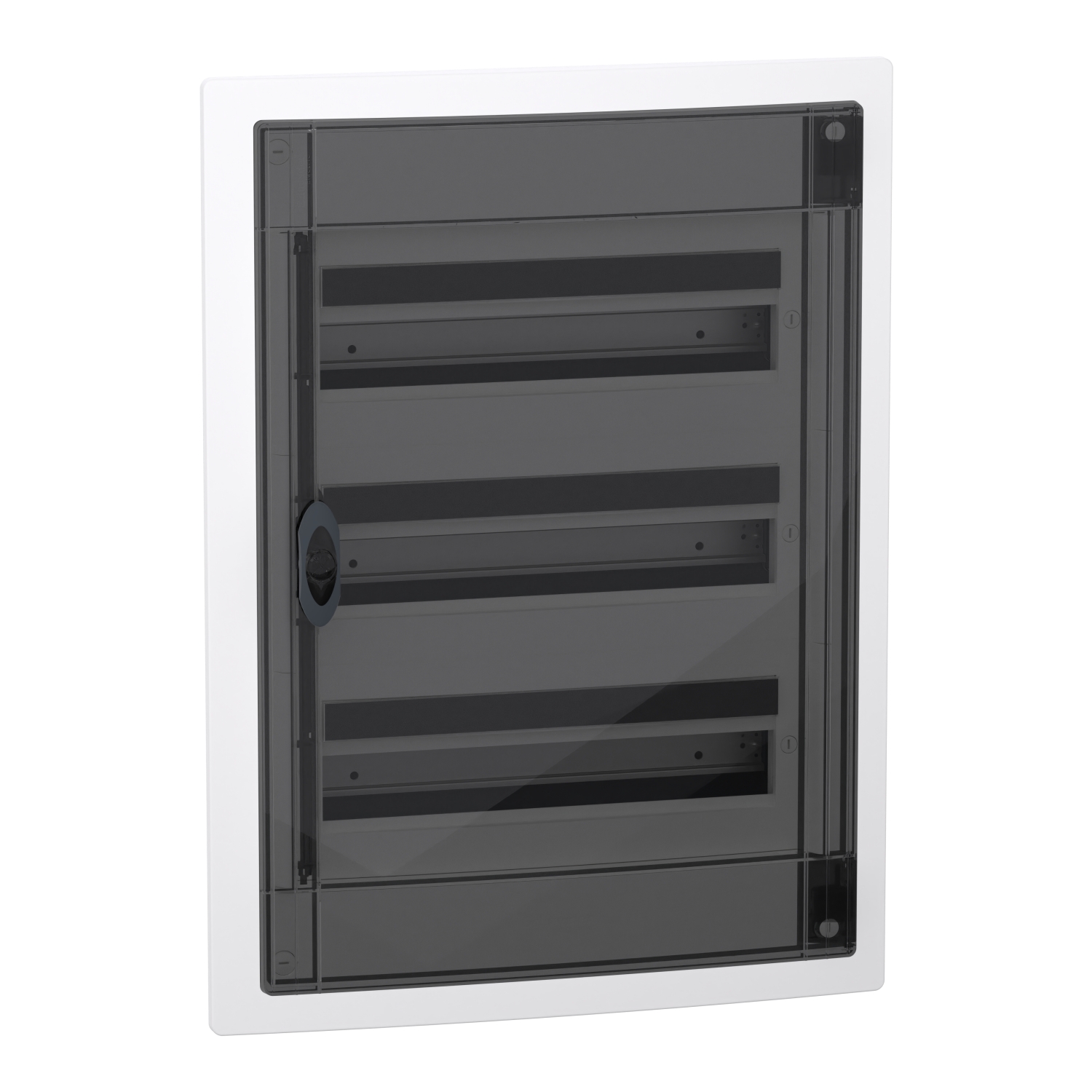 Tабло PrismaSet XS за вграждане 3р 18 модула опушена врата 2TB - SCHNEIDER ELECTRIC PrismaSeT XS LVSXP318