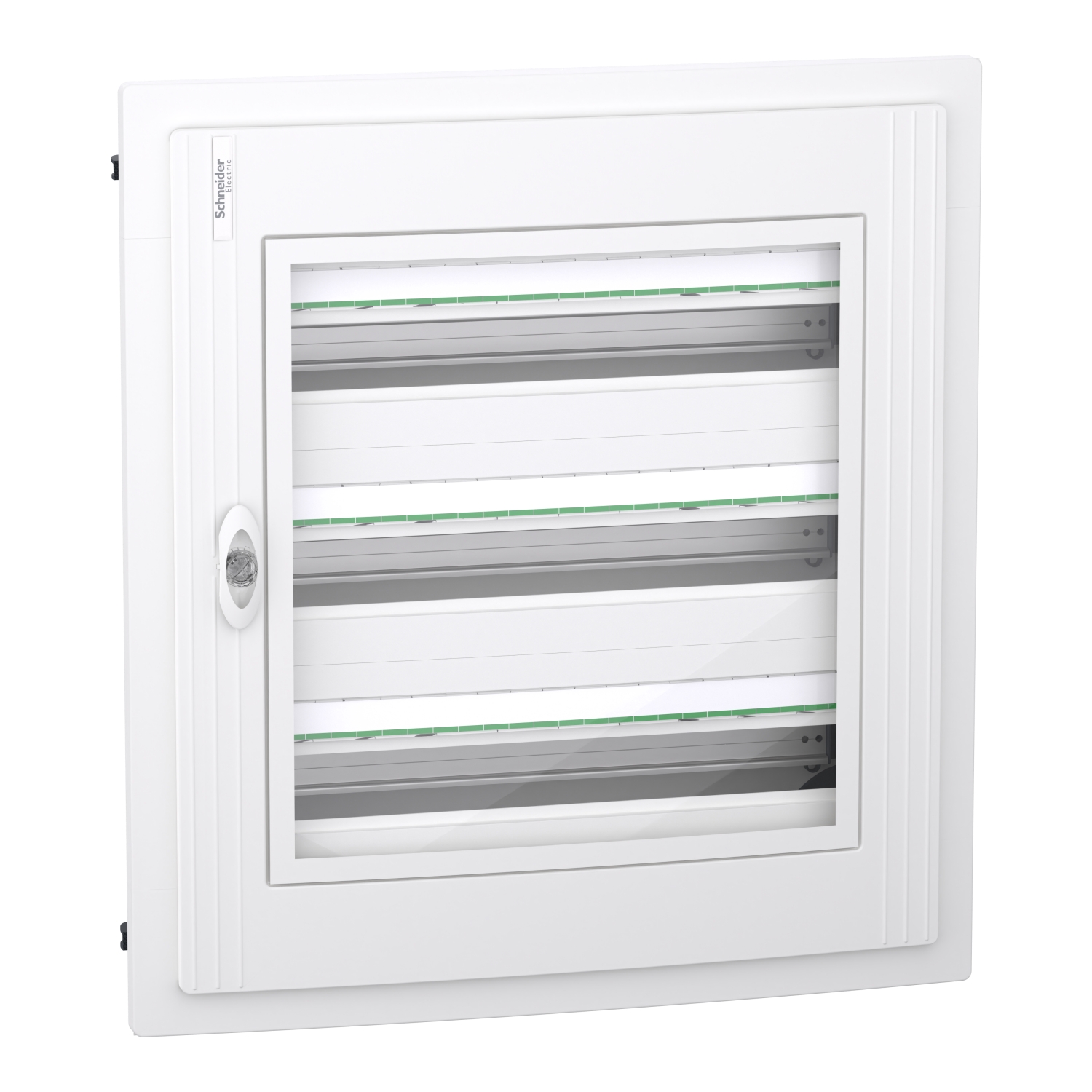 Tабло PrismaSet XS за вграждане 3р 24 модула прозрачна врата 2TB - SCHNEIDER ELECTRIC PrismaSeT XS LVSXP324