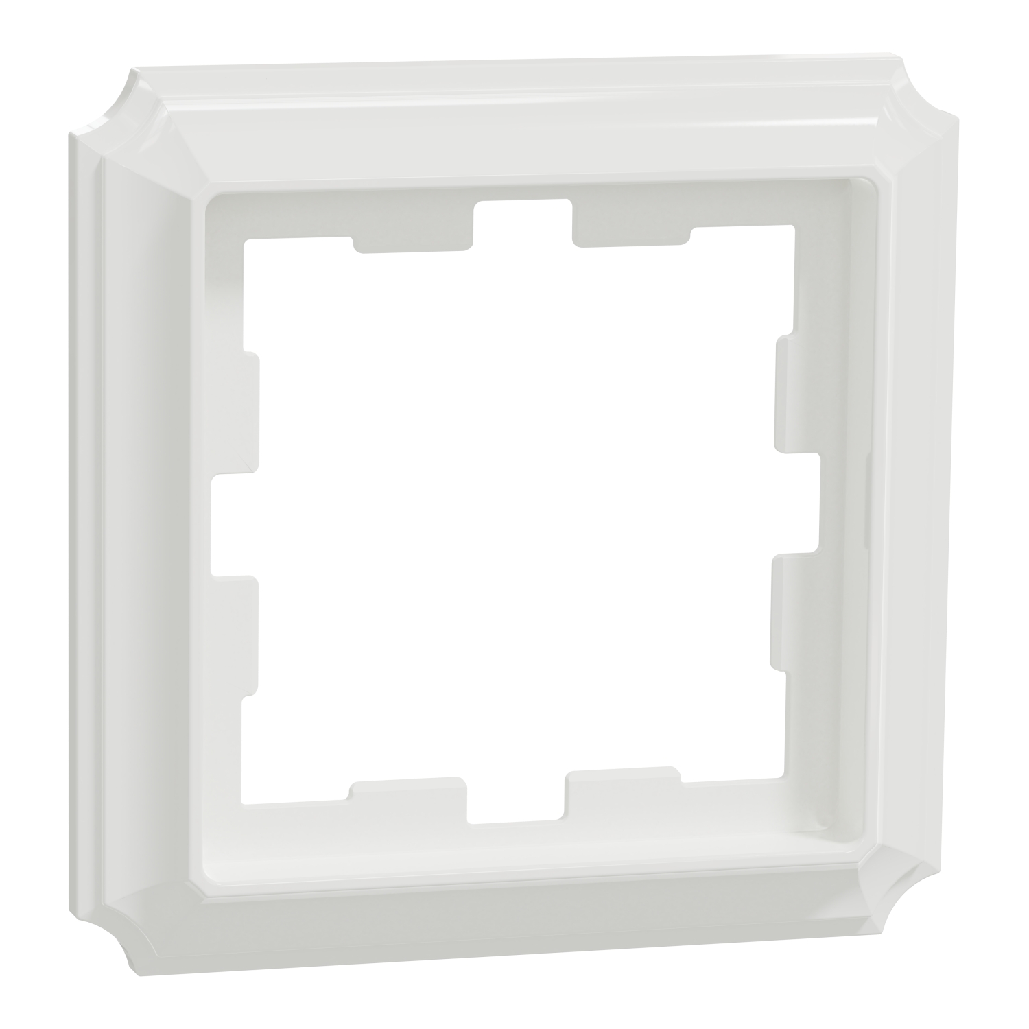 Декоративна рамка 1x цвят Лотус D-Antique - SCHNEIDER ELECTRIC Merten System M MEG4010-4735