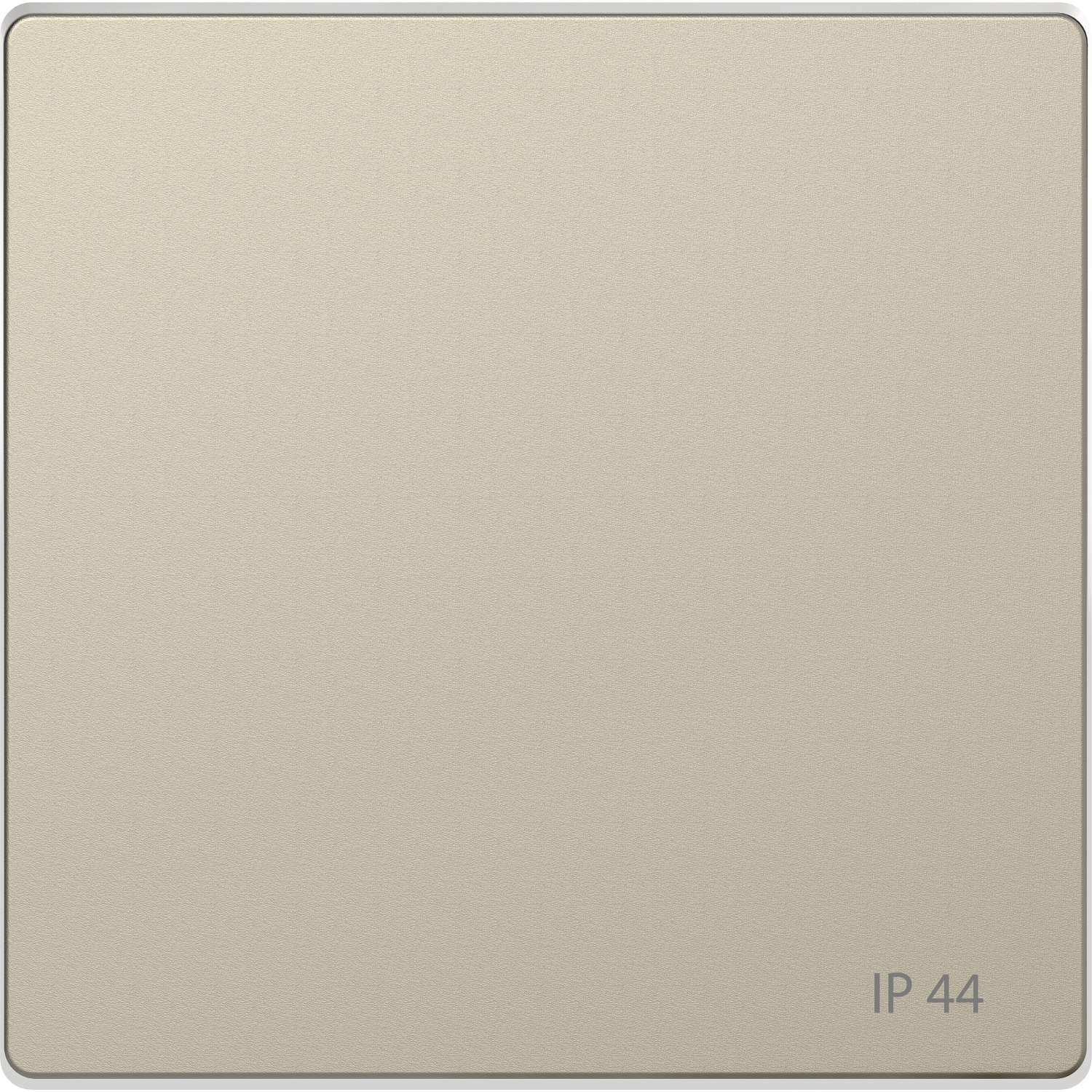 Лицев панел за ключ IP44 Сахара System Design - SCHNEIDER ELECTRIC Merten System Design MTN3304-6033