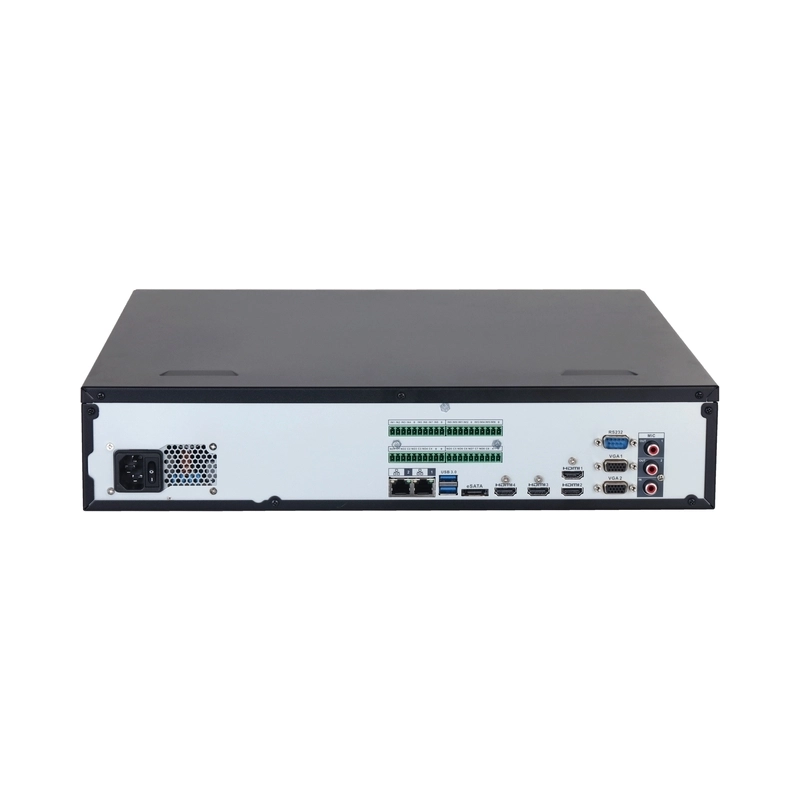 NVR 4К 64х канала 8x HDD - DAHUA NVR608H-64-XI