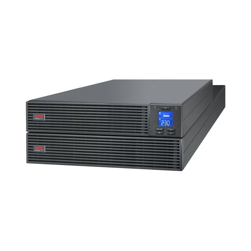 UPS On-line 10kVA / 10kW Easy RM 4U - APC Easy RM SRV10KRIRK