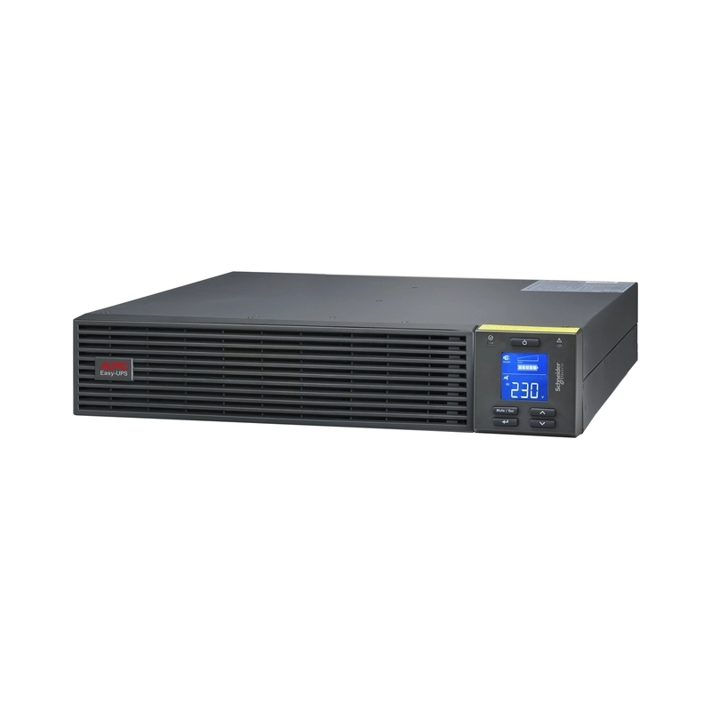 UPS On-line 3000VA / 2400W Easy RM 2U - APC Easy RM SRV3KRIRK-E