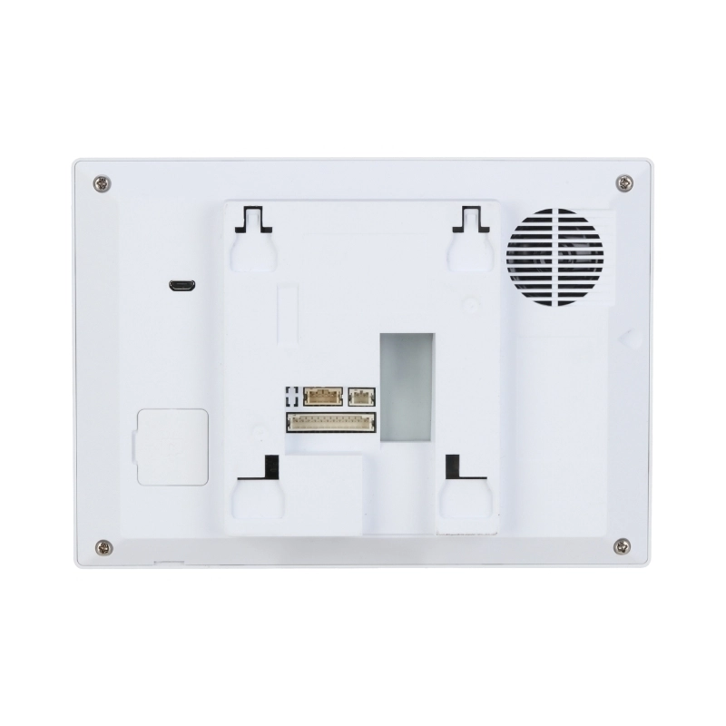 Wi-Fi монитор сензорен 7" POE бял - DAHUA VTH2621GW-WP