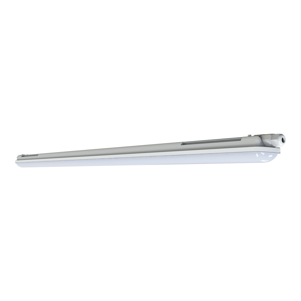 Влагозащитен LED осветител DP 3TH 1500 E 41W 5700K  Ra>80 IP65 сив, 1500mm - LEDVANCE ECO CLASS DAMPPROOF LED855946