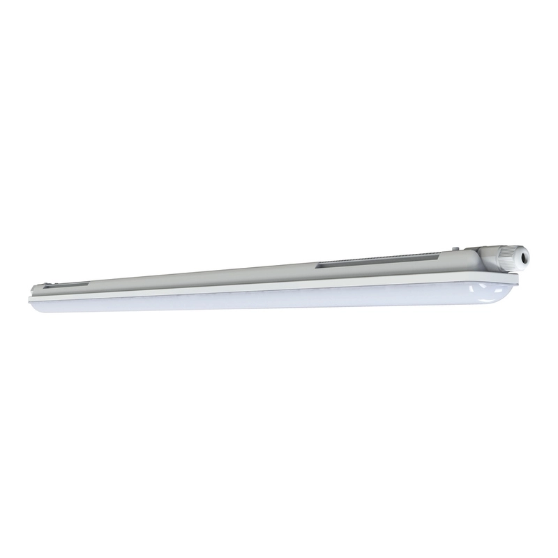 Влагозащитен LED осветител DP 3TH 1200 E 33W 6500К Ra>80 IP65 сив, 1200mm - LEDVANCE ECO CLASS DAMPPROOF LED855908