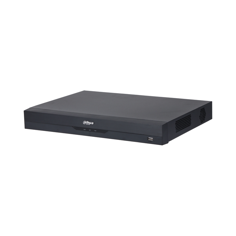 4K 32x канала 2x HDD WizSense - DAHUA NVR4232-EI