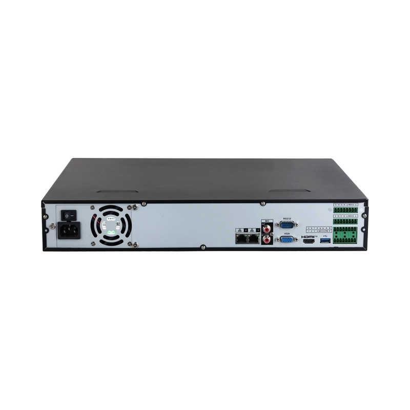 4K 32x канала 4x HDD WizSense - DAHUA NVR4432-EI