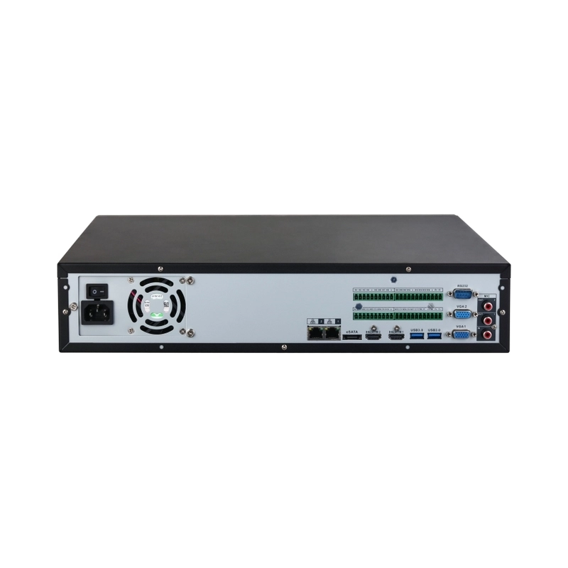 NVR 64 канала 8x HDD - DAHUA NVR5864-EI 