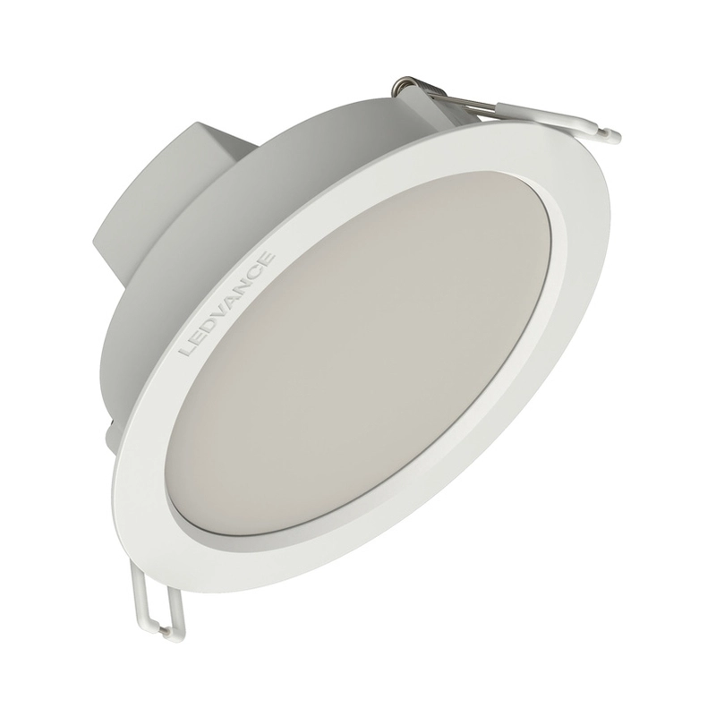 LED downlight DL PROTECT, 8W, 920lm, 4000K, IP44, F115mm - LEDVANCE Downlight Protect LED561245