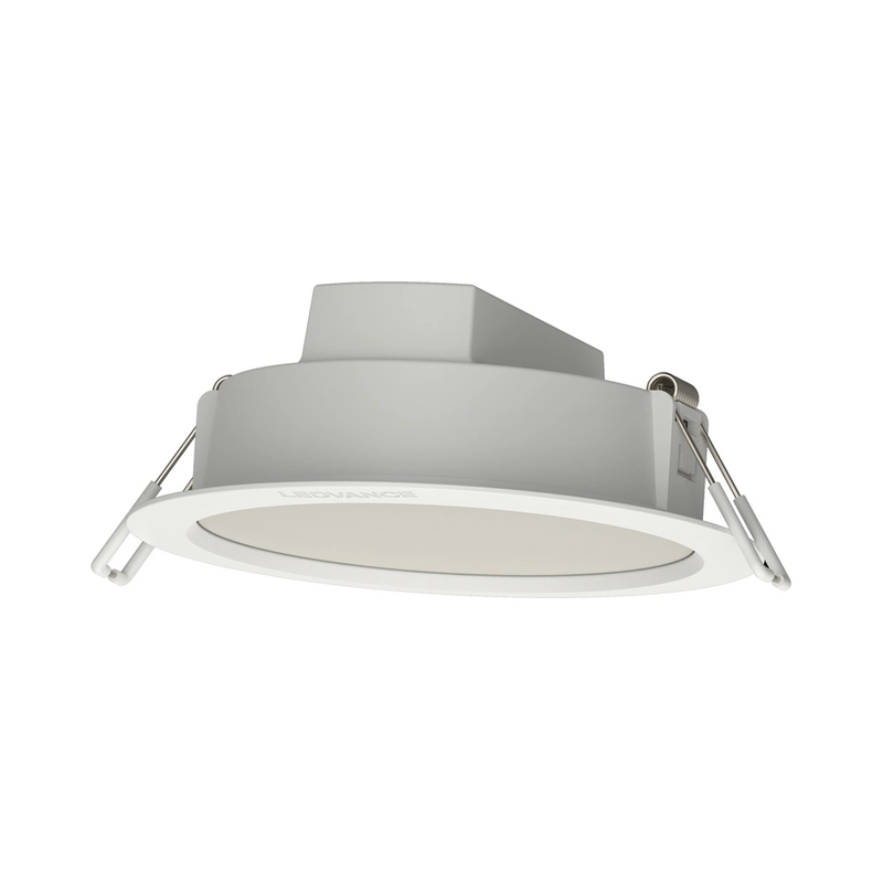 LED downlight DL PROTECT, 8W, 920lm, 4000K, IP44, F115mm - LEDVANCE Downlight Protect LED561245