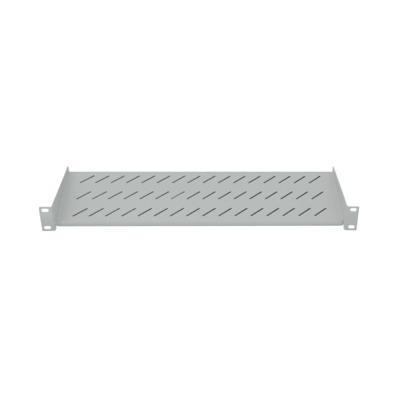 Полица 19" 1U 150мм, 25 kg, СИВА - Canovate CCA CV-CCA-7-1001