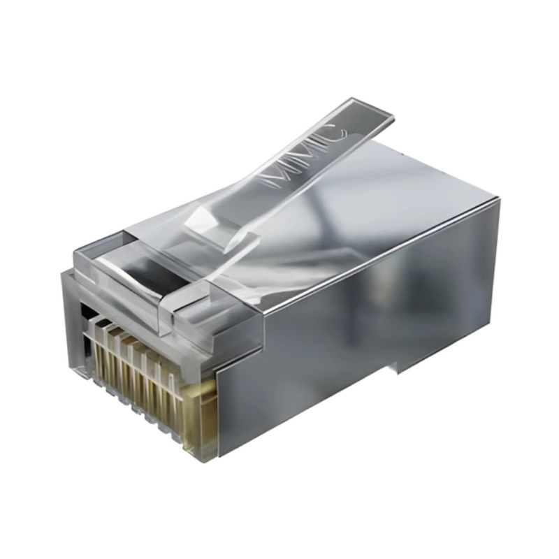 1xRJ45 Cat. 6A STP - MMC MMCRJ45x MMCRJ45SC6ACF
