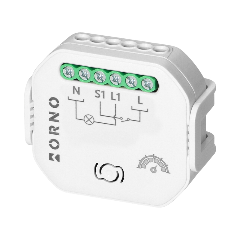 Смарт реле, димер 1-канално Wi-Fi+BLE - TUYA Smart home OR-SH-17102