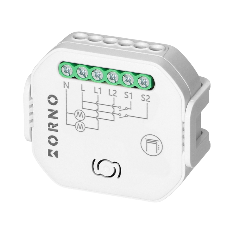 Смарт реле за щори Wi-Fi+BLE - TUYA Smart home OR-SH-17104