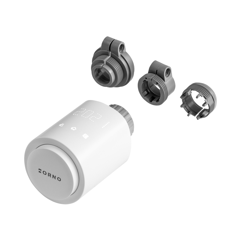 Умна радиаторна термоглава Wi-Fi - TUYA Smart home OR-SH-17701