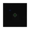 Wi-Fi touch switch, Black - TUYA Smart home OR-SH-17200/B