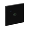 Wi-Fi touch switch, Black - TUYA Smart home OR-SH-17200/B