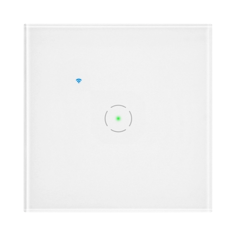 Wi-Fi touch switch, White - TUYA Smart home OR-SH-17200/W