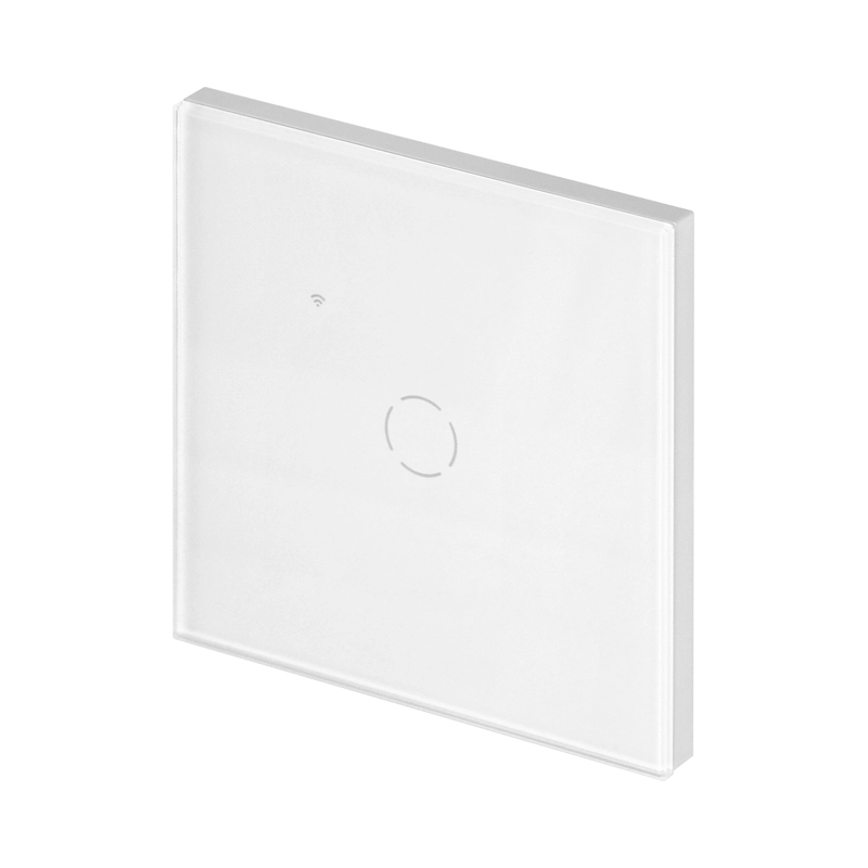 Wi-Fi touch switch, White - TUYA Smart home OR-SH-17200/W