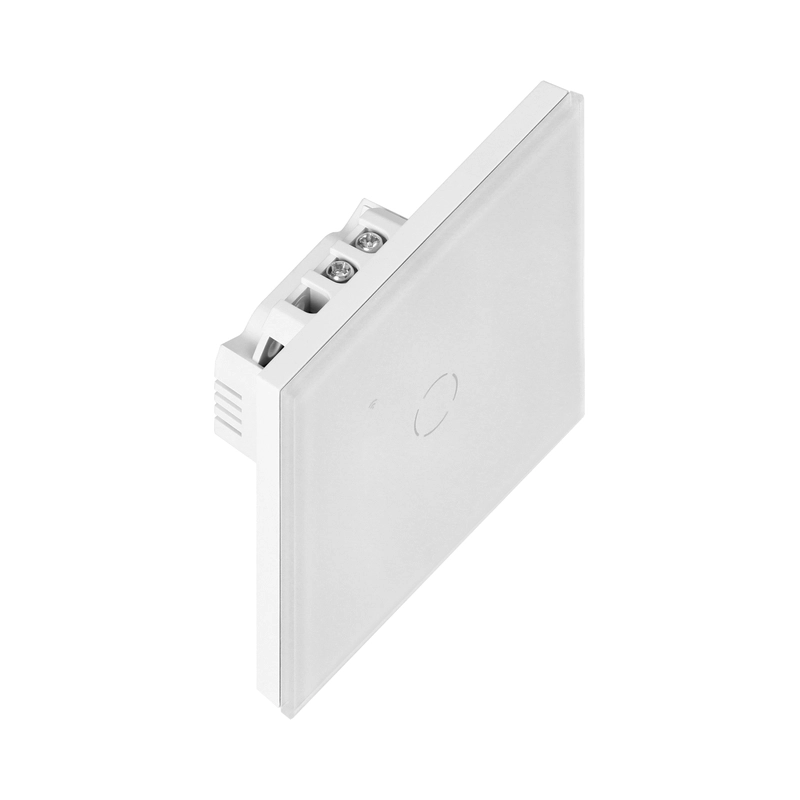 Wi-Fi touch switch, White - TUYA Smart home OR-SH-17200/W